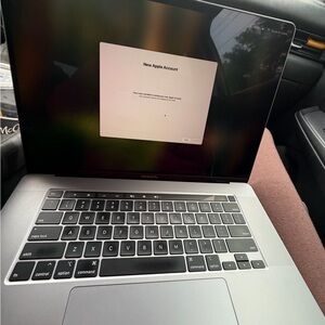 Apple MacBook Pro with Silver Finish